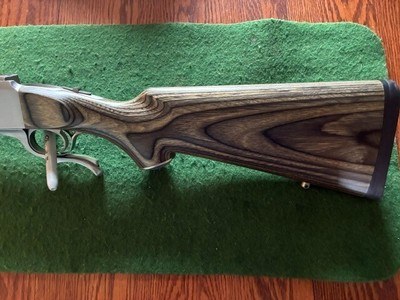 Ruger 1 Stainless Varminter 204 Ruger - Image 5 of 11