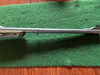 Ruger 1 Stainless Tropical 405 Win - Image 4 of 9