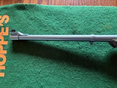 Ruger 1 Stainless Tropical 405 Win - Image 7 of 9