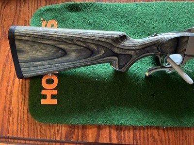 Ruger 1 Stainless Tropical 405 Win - Image 2 of 9