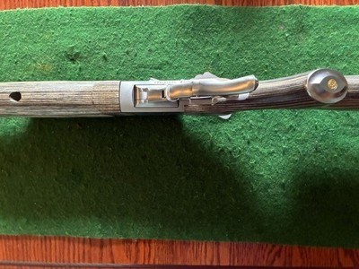 Ruger 1 Stainless Tropical 405 Win - Image 8 of 9