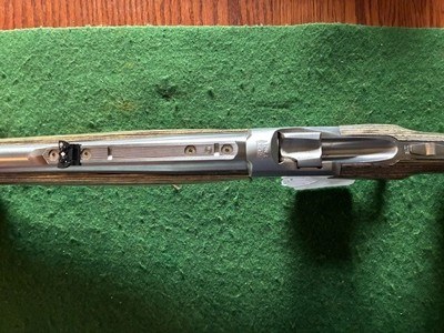 Ruger 1 Stainless Tropical 405 Win - Image 9 of 9