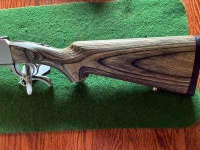 Ruger 1 Stainless Tropical 405 Win - Image 5 of 9