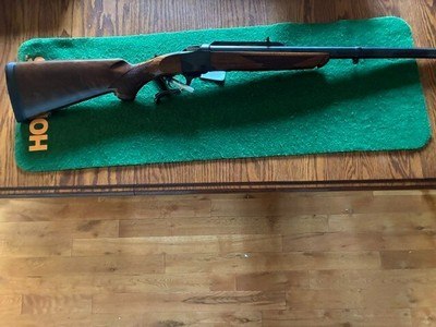Ruger 1 Tropical 416 Rem - Image 1 of 8