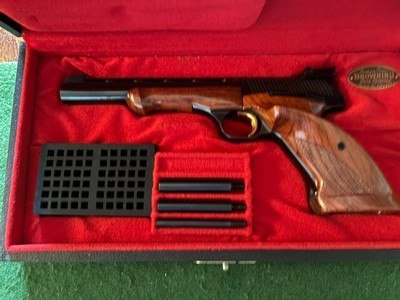 Browning Medallist 22 Lr - Image 2 of 9