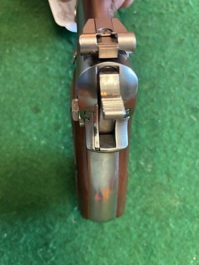 Browning Hi Power Nickel 9mm - Image 5 of 7