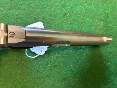 Browning Hi Power Nickel 9mm - Image 4 of 7