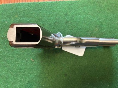 Browning Hi Power Nickel 9mm - Image 6 of 7