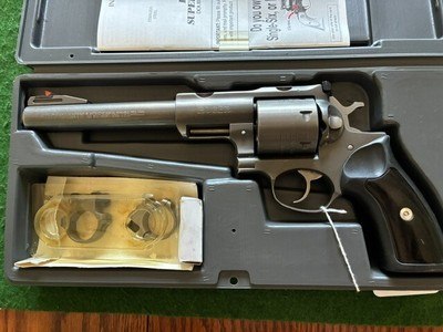 Ruger Super Redhawk 454 Casull - Image 2 of 6