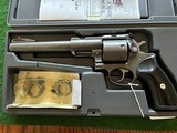 Ruger Super Redhawk 454 Casull - Image 2 of 6