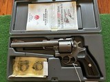Ruger Super Redhawk 454 Casull - Image 1 of 6