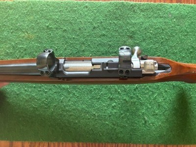 Ruger 77/17M2 17 Mach 2 - Image 9 of 10