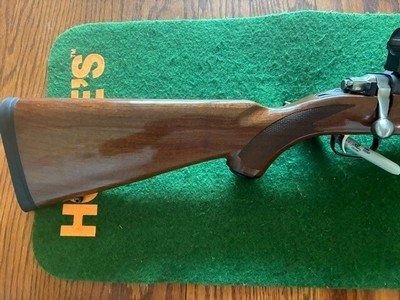 Ruger 77/17M2 17 Mach 2 - Image 2 of 10