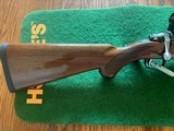 Ruger 77/17M2 17 Mach 2 - Image 2 of 10