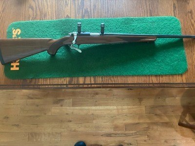 Ruger 77/17M2 17 Mach 2 - Image 1 of 10