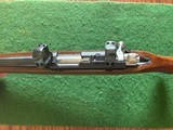 Ruger 77/17M2 17 Mach 2 - Image 9 of 10