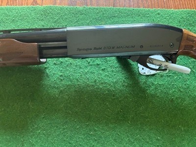 Remington 870 LW 20 Gauge Magnum Wingmaster - Image 7 of 12