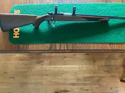 Ruger 77/22 22 Hornet - Image 1 of 8