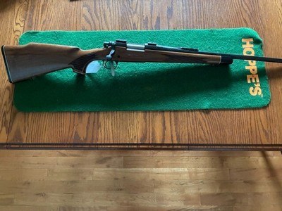 Remington 700 BDL 6 mm - Image 1 of 9