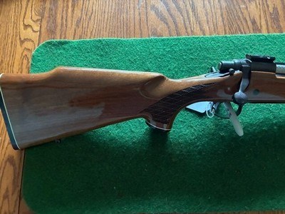 Remington 700 BDL 6 mm - Image 2 of 9