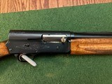Browning A-5 Magnum 20 Gauge - Image 3 of 10