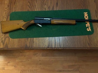 Browning A-5 Magnum 20 Gauge - Image 1 of 10