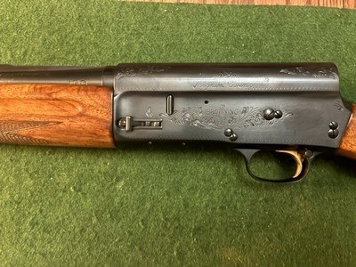 Browning A-5 Magnum 20 Gauge - Image 7 of 10