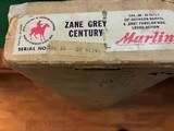 Marlin 336 Zane Grey Century 30-30 - Image 8 of 8