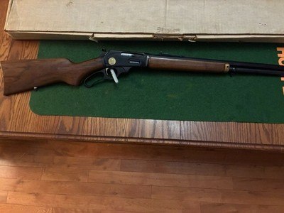 Marlin 336 Zane Grey Century 30-30 - Image 1 of 8