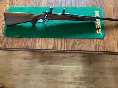 Ruger 77 Hollow Bolt 25-06 - Image 1 of 9