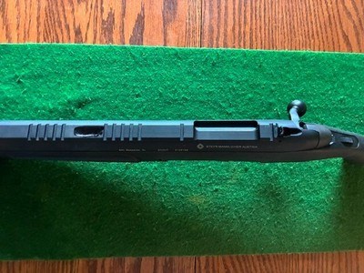 Steyr Scout 7mm-08 - Image 9 of 9
