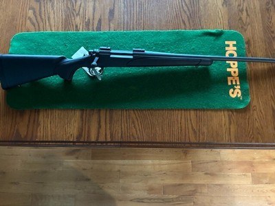 Remington 700 270 Win 24” Barrel Synthetic Stock Blue Barrel 99% Condition $599 - Image 1 of 7
