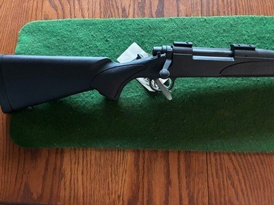 Remington 700 270 Win 24” Barrel Synthetic Stock Blue Barrel 99% Condition $599 - Image 2 of 7