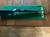 Remington 700 270 Win 24” Barrel Synthetic Stock Blue Barrel 99% Condition $599 - Image 1 of 7