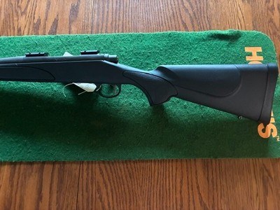 Remington 700 270 Win 24” Barrel Synthetic Stock Blue Barrel 99% Condition $599 - Image 4 of 7