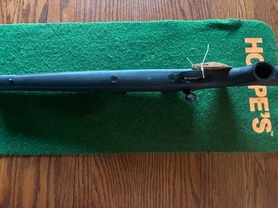 Remington 700 270 Win 24” Barrel Synthetic Stock Blue Barrel 99% Condition $599 - Image 6 of 7