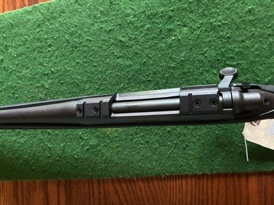 Remington 700 270 Win 24” Barrel Synthetic Stock Blue Barrel 99% Condition $599 - Image 7 of 7