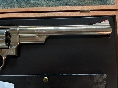 Smith & Wesson 29-2 Nickel 44 Magnum - Image 3 of 10