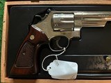 Smith & Wesson 29-2 Nickel 44 Magnum - Image 2 of 10