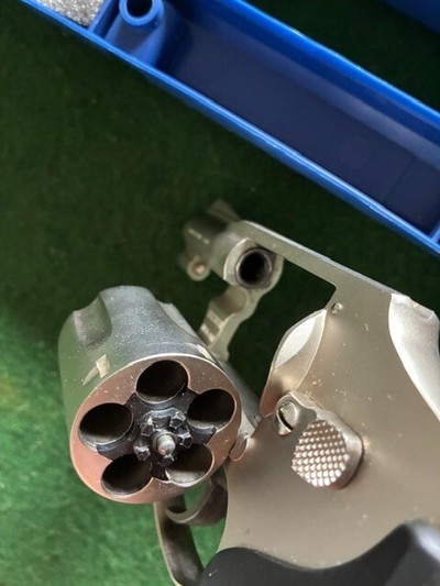 Smith & Wesson 442 No Dash Airweight 38 S & W - Image 6 of 7