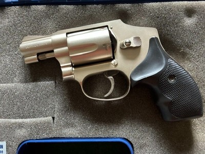 Smith & Wesson 442 No Dash Airweight 38 S & W - Image 2 of 7