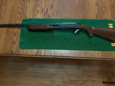 Remington 870 LW Wingmaster 20 Gauge Ducks Unlimited Special - Image 1 of 11
