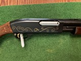 Remington 870 LW Wingmaster 20 Gauge Ducks Unlimited Special - Image 7 of 11
