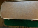 Browning Hartman Case Over/ Under Takes 32” Barrels Excellent Condition - Image 5 of 9