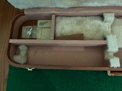 Browning Hartman Case Over/ Under Takes 32” Barrels Excellent Condition - Image 3 of 9