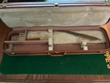 Browning Hartman Case Over/ Under Takes 32” Barrels Excellent Condition - Image 1 of 9