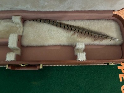 Browning Hartman Case Over/ Under Takes 32” Barrels Excellent Condition - Image 2 of 9