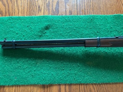 Winchester 94 Legacy 357 Magnum - Image 7 of 9