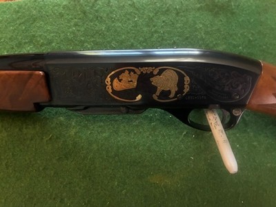 Remington Model Four Diamond Anniversary 30-06 - Image 3 of 13