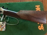 Winchester 94 John Wayne Commemorative 32-40 - Image 5 of 9